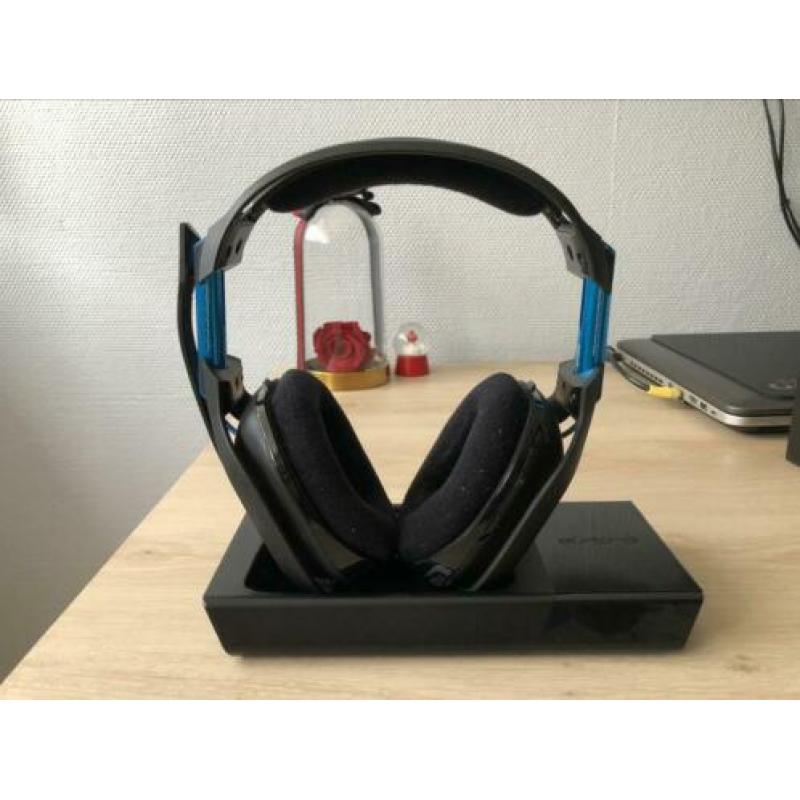 Astro A50 wireless headset