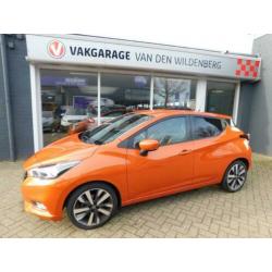 Nissan Micra 0.9 IG-T Tekna