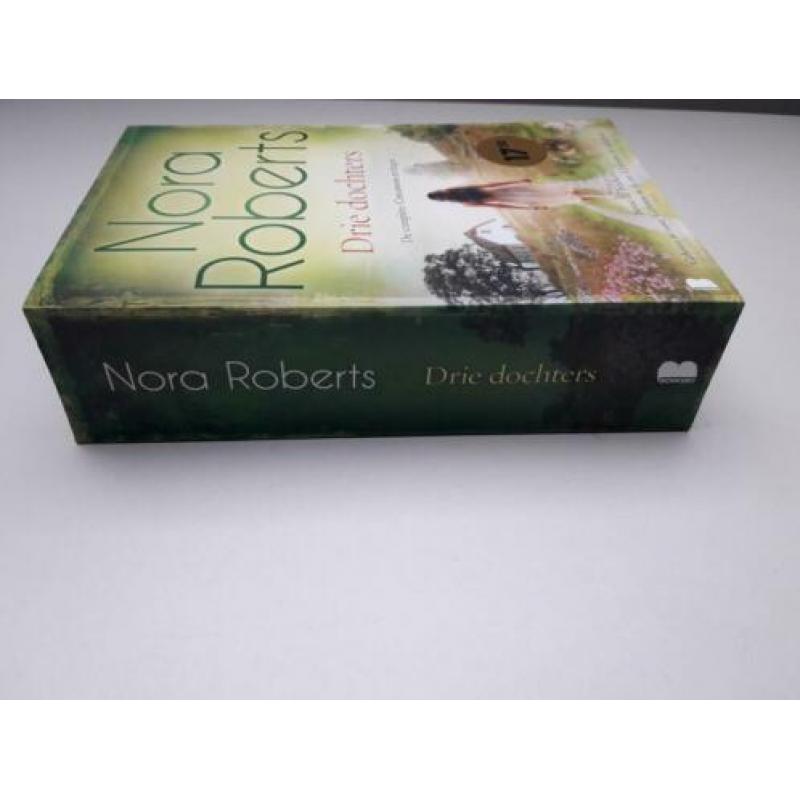 Nora Roberts - Drie dochters (Concannon trilogie)