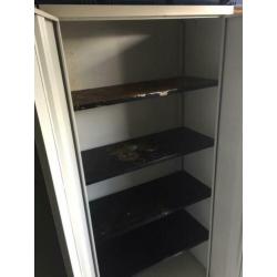 Archiefkast / gereedschapskast / roldeurkast