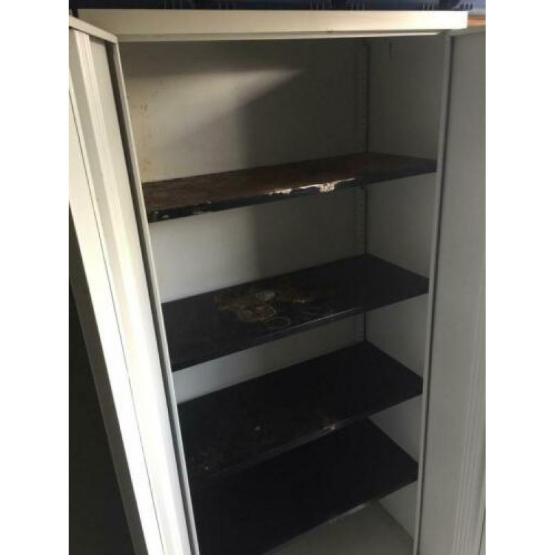 Archiefkast / gereedschapskast / roldeurkast