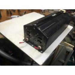 Belasting weerstand REO Maarn 230vac 0,6-6A