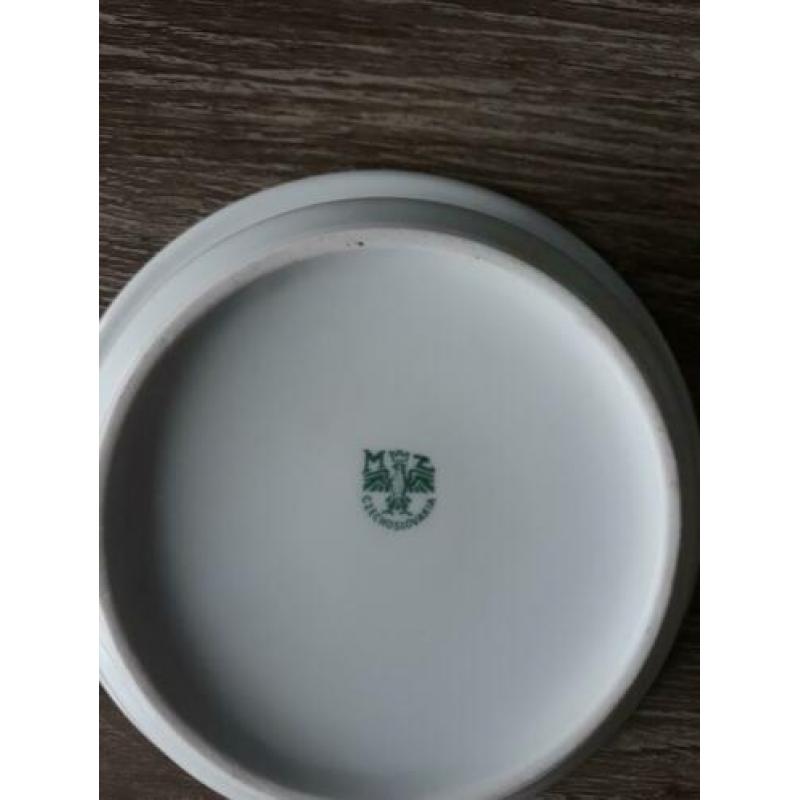 Jaren 70 servies