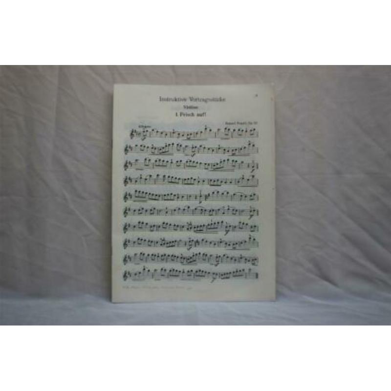 Musikverlag Wilhelm Halter Robert Pracht Nr. 395