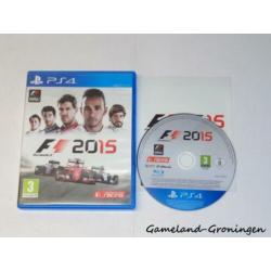 F1 2015 (PS4) Compleet
