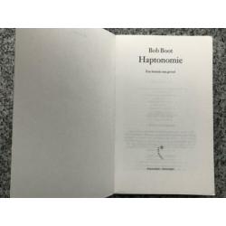 Haptonomie. Een kwestie van gevoel (Bob Boot)