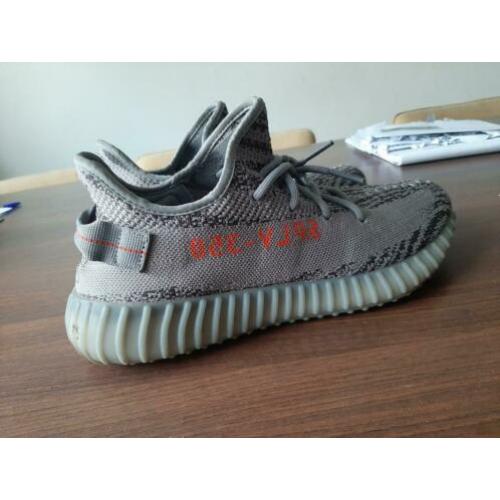 Yeezy boost 350 v2 beluga 2.0 maat 45 1/3 US 11