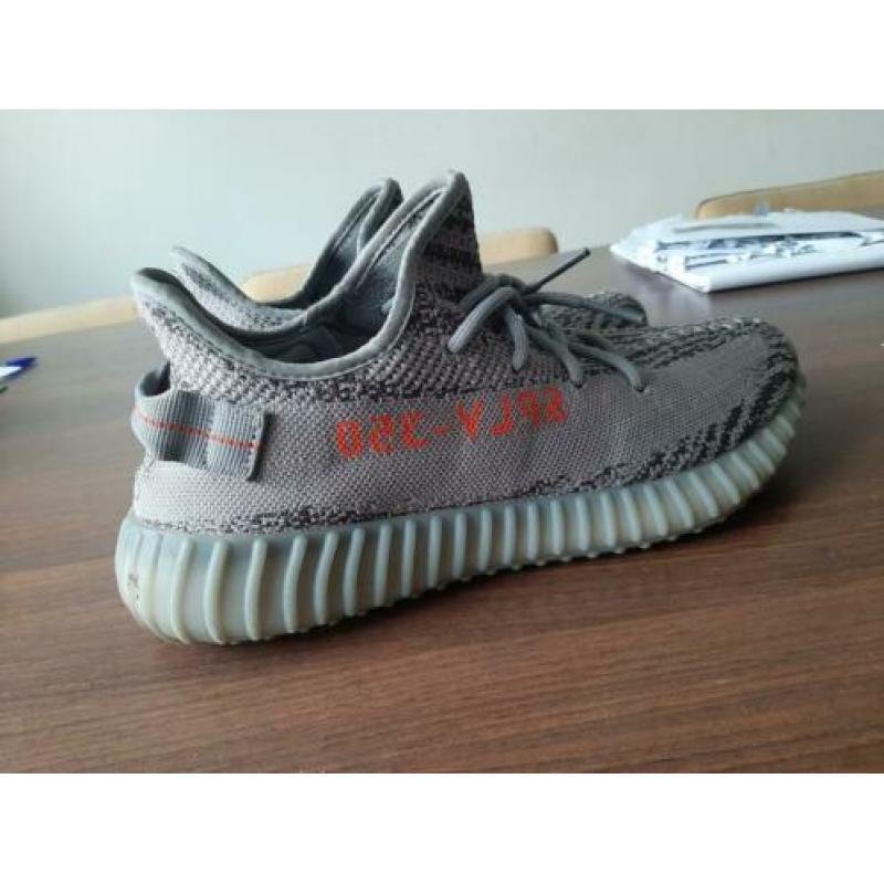 Yeezy boost 350 v2 beluga 2.0 maat 45 1/3 US 11