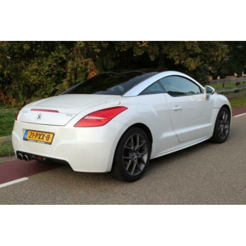 Peugeot RCZ 1.6 THP Climat Control, PDC