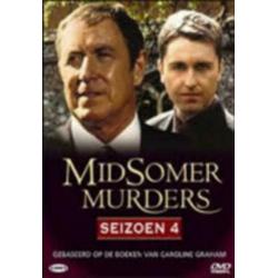 MidSomer Murders seizoen 1 t/m 10, alles compleet