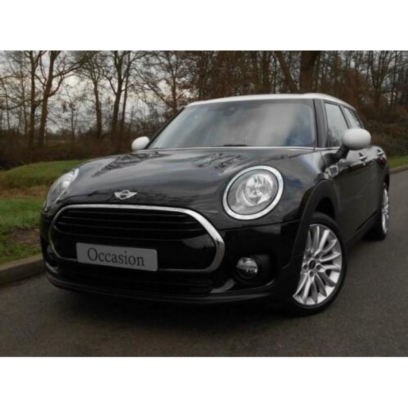 MINI Clubman 1.5 Cooper Pepper Business Plus (bj 2016)