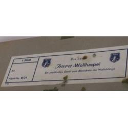 Wolhaspel merk Imra