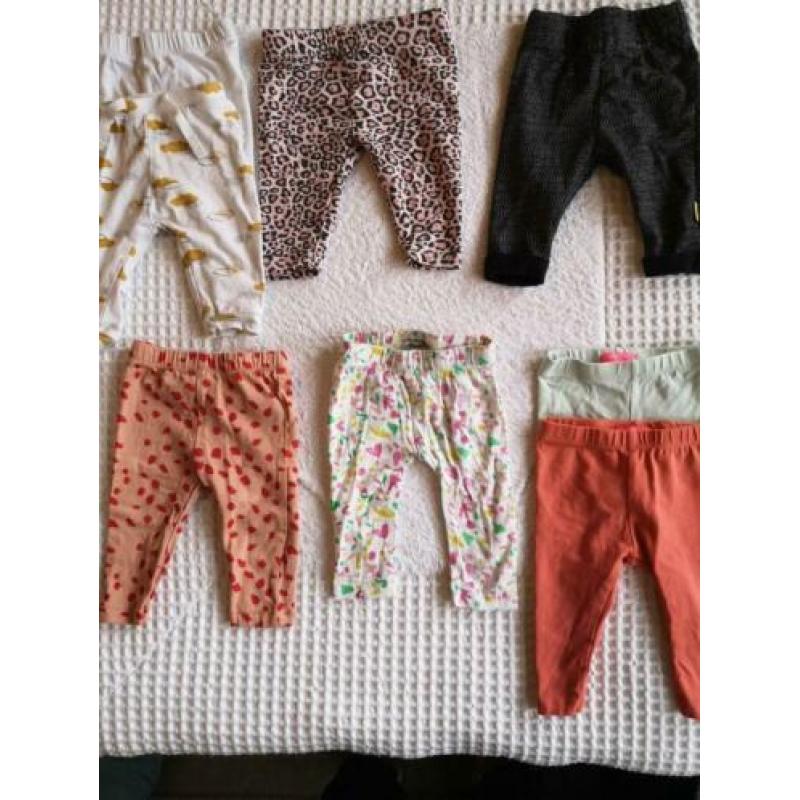 Baby meisje 56 set