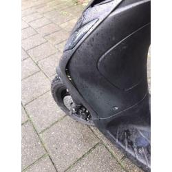 Mooie Piaggio zip