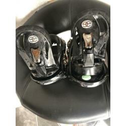 Burton bindingen M