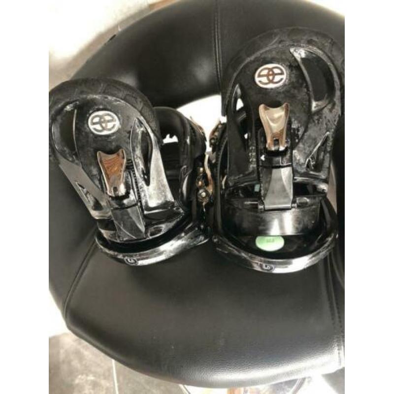 Burton bindingen M