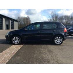 Volkswagen Golf 1.4 FSI 66KW 5D 2005 Blauw
