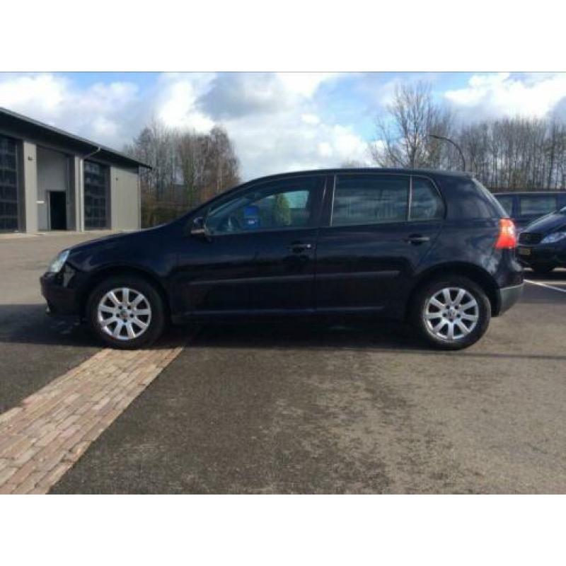 Volkswagen Golf 1.4 FSI 66KW 5D 2005 Blauw