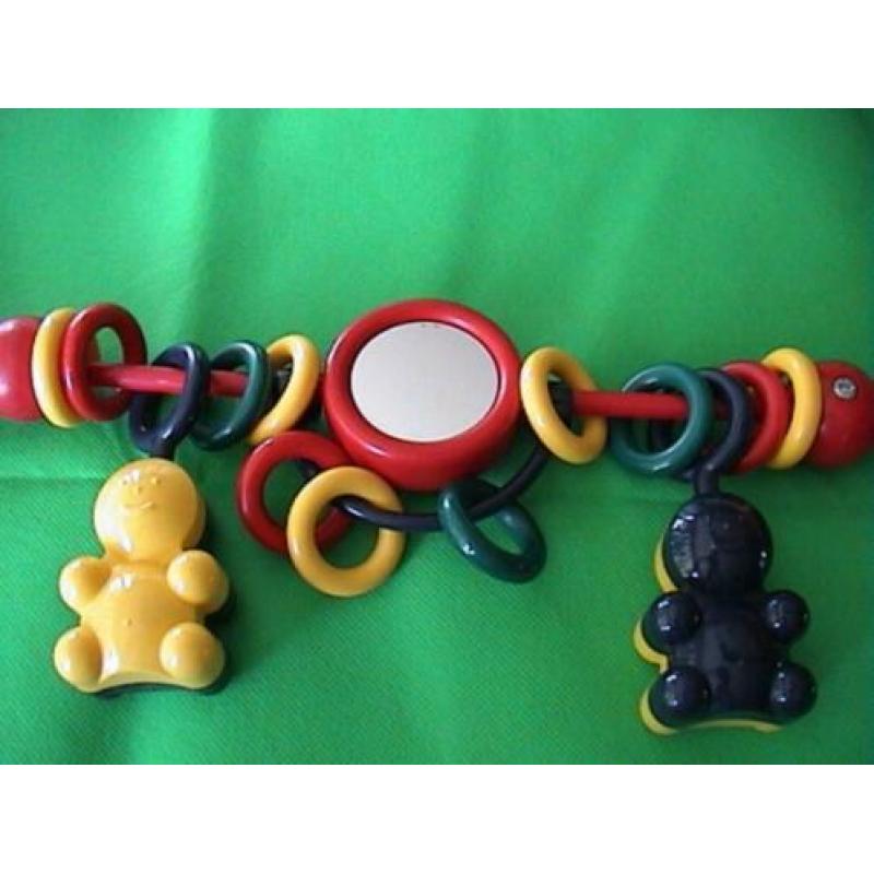 maxi-cosi wagenspanner - boxhanger in nieuwstaat