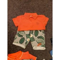 Kleding jongen maat 98