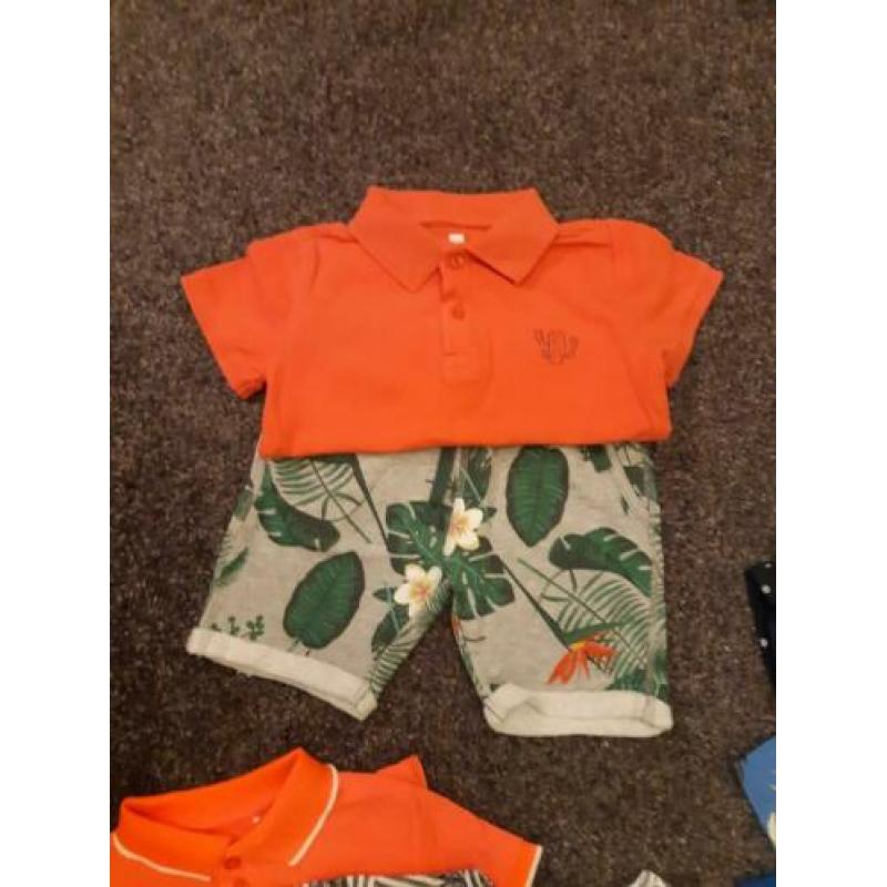 Kleding jongen maat 98