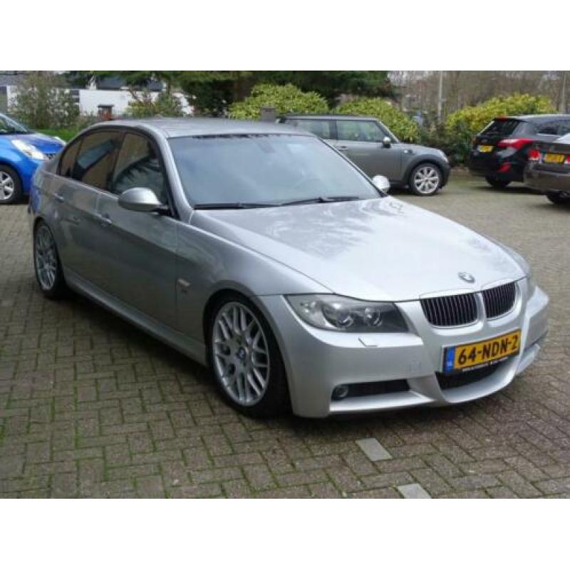 Bmw 3-SERIE 325D M SPORT UITGEVOERD /NAVI/ XENON