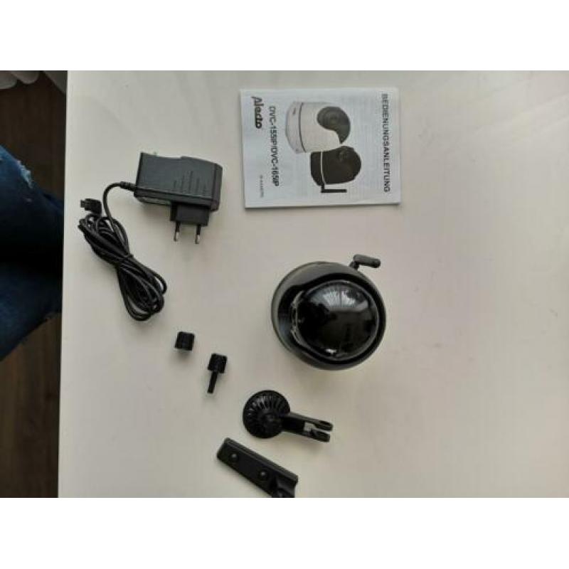 Camera voor in huis of als babyfoon