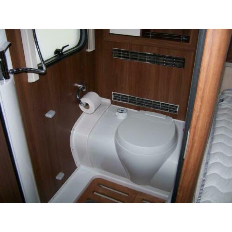 Eriba Nova S 545 caravan 2014