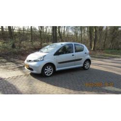 Toyota Aygo , bj 2007 , 4 deurs , eerste eigenaar