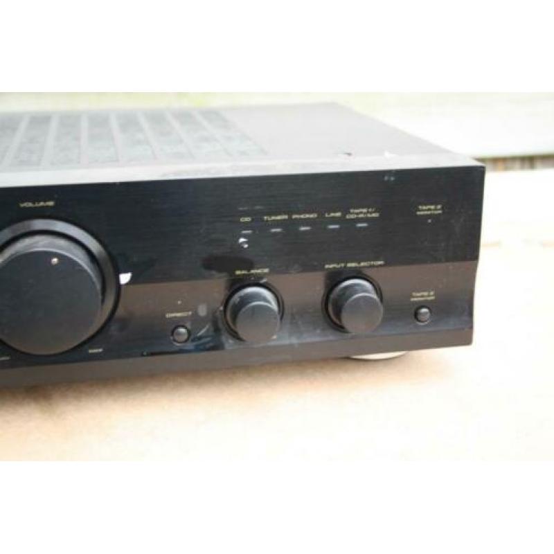 Pioneer a-109 stereo amplifier | in nette staat