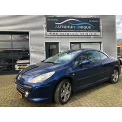 Peugeot 307 CC 2.0 HDiF Sport Zeer mooi! Full options