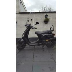 Vespa S 2 takt