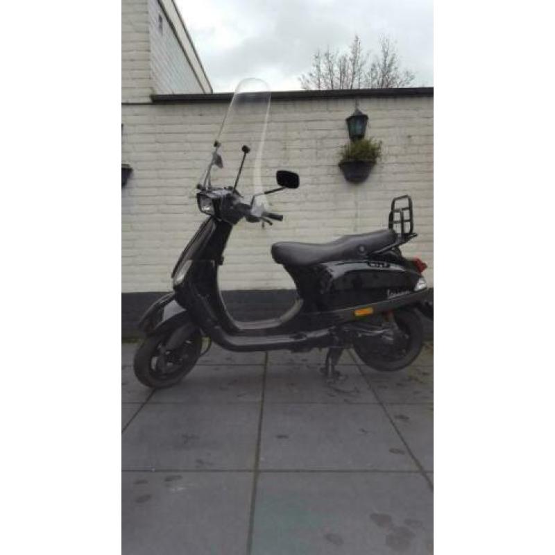 Vespa S 2 takt