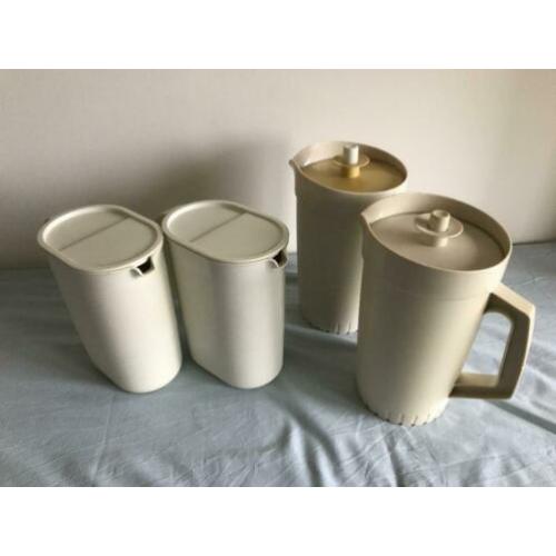 sapkan limonade kan tupperware 4 stuks