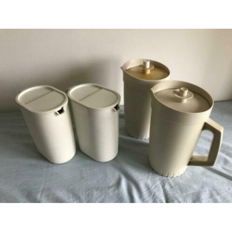 sapkan limonade kan tupperware 4 stuks