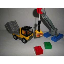bouw werkwagens