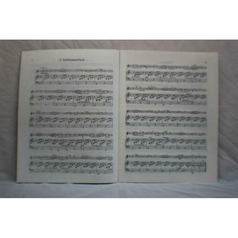 Musikverlag Wilhelm Halter Robert Pracht Nr. 395