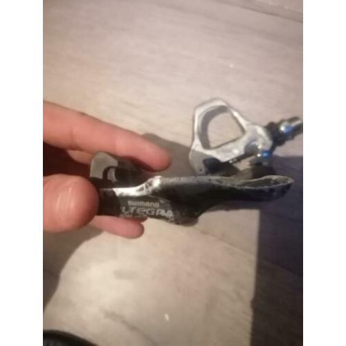 Shimano ultegra pedalen