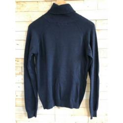 Summum donkerblauwe coltrui, maat L/40 - NP 59,95 - wyp
