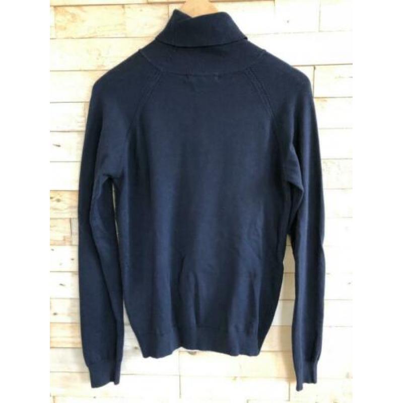 Summum donkerblauwe coltrui, maat L/40 - NP 59,95 - wyp