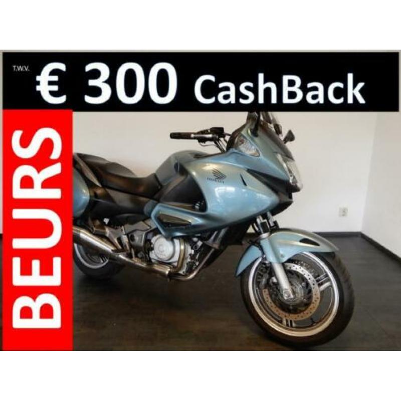 HONDA NT 700 V DEAUVILLE ABS (bj 2007) NT700 35kw A2 mog.