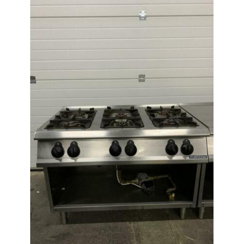 Kooklijn van het top merk metos rvs horeca nieuw prijs 7800