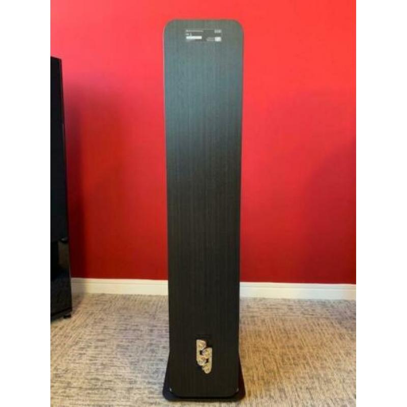Wharfedale Diamond 330 zuilspeaker Zwart