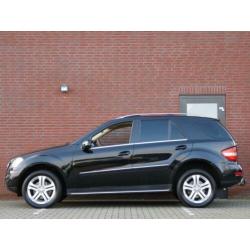 Mercedes-Benz M-Klasse 320 CDI Grijs Kenteken Camera/Leer/Tr
