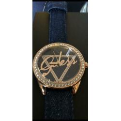Guess dameshorloge little flirt nieuw