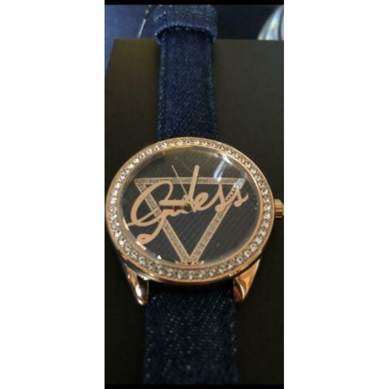 Guess dameshorloge little flirt nieuw