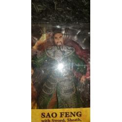 Neca serie 1 pirates of the Caribbean sao feng