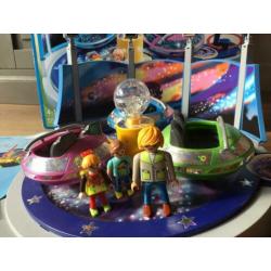 Playmobil 5554 Kermis Breakdance met lichteffecten