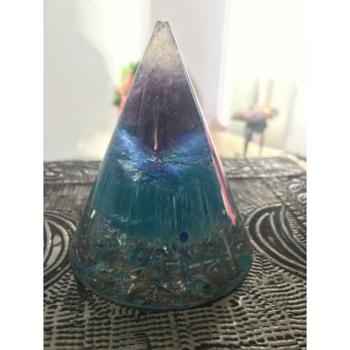 Mooie orgonite cilinder