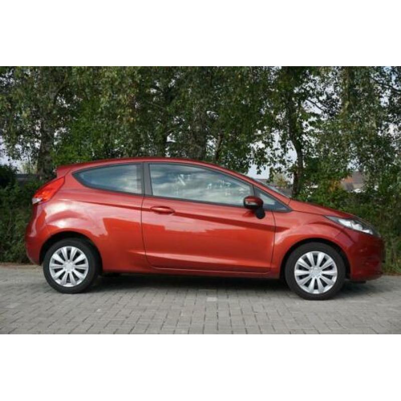Ford Fiesta 1.4 Trend | AUT | Airco | El. ramen | Centraal